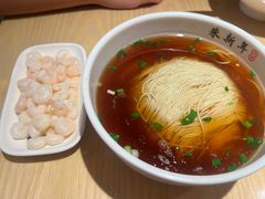 -朱新年·苏式汤团·面点(北寺塔店)