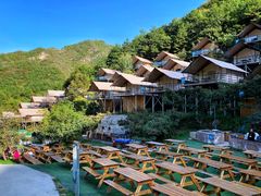 -北京山里寒舍度假酒店