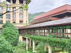 -韶关经律论国际酒店温泉