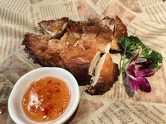 香茅烤鸡腿-正泰餐厅AmazingThai(新奥购物中心店)