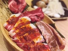 -吉秋田鲜和牛烧肉·肉档自选