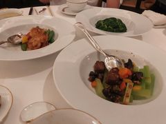 西兰花-宝丽轩中餐厅BAOLIXUAN