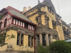 -青岛德国总督楼旧址博物馆