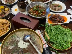 -巢湖名吃·东关老鹅汤(江南风情街店)