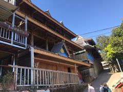 -西双版纳基诺山寨