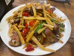 -牛八宝桂林米粉(八里庄店)