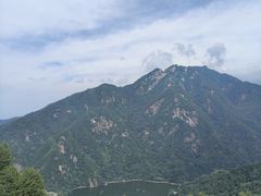-秦岭终南山世界地质公园翠华山景区