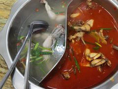 -二郎田鸡(洛溪食街店)