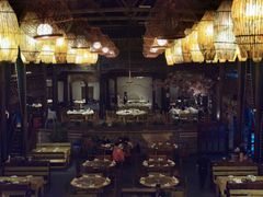 大堂-HOHO餐厅(古子城店)