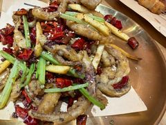 -老姑砂锅·烧烤天津菜(体北道店)