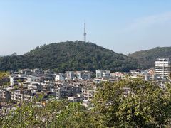 -佛山华盖山公园