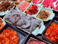 -韩盛·盛江山自助料理(于洪新玛特店)