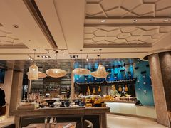 -咖啡苑自助餐厅·中国大饭店
