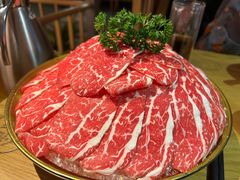 -礼舍·和牛火锅·烤肉·料理餐厅(华茂店)