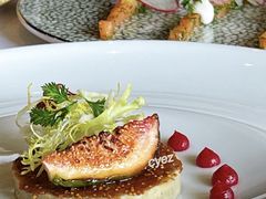 鹅肝卷，无花果-TRB Forbidden City(故宫店)