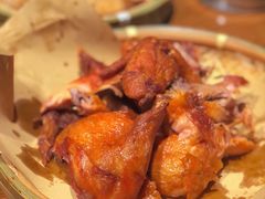 手撕竹林鸡-打酱油·非遗淮扬菜(瘦西湖梅岭店)