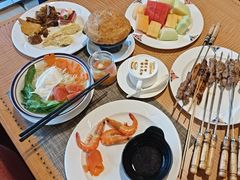 -国宾酒店-花园咖啡自助餐厅(北营房中街店)