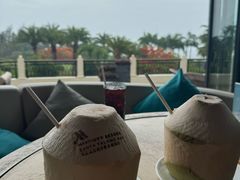 -大堂酒廊·亚龙湾万豪度假酒店