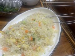 -二红烧烤排骨串(麦岛店)