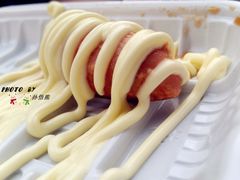明太鱼籽-鸟串烧Yakitori