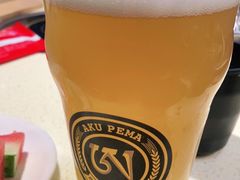 -霸王牛火锅烤肉(八廓商城店)