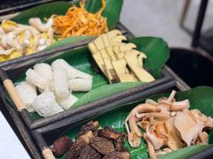 -木王宴语·野生鲜菌火锅(玉河店)