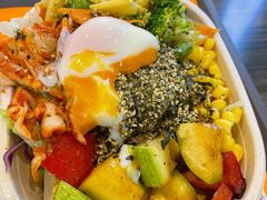 金枪鱼温泉蛋超级碗-超级碗FOODBOWL(成都来福士店)