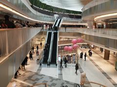 -白玉兰广场停车场