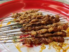 -小胡子祥彪烧烤(北湖总店)