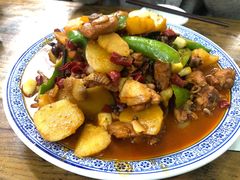 大盘鸡-福顺祥大盘鸡(临潼店)