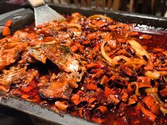 -江边城外烤全鱼(方庄时代购物中心店)