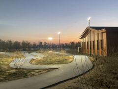 -天津东丽湖风景区