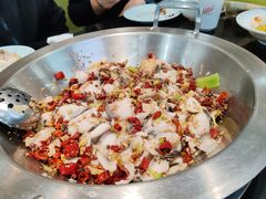 -清真·锦翔炝锅鱼(明德门店)