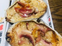 麻贝-潮庭·大连海鲜·炭火烧烤·扇贝王(大连店)