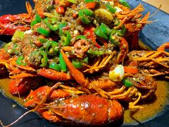 麻辣小龙虾-0574龙虾的故事(东裕店)