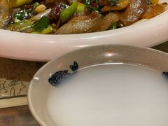 米汤-田园印象·成都土菜院子(华阳店)