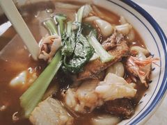 -赵璐海鲜面馆(德行路店)