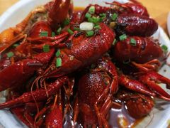 -琥珀老六龙虾(四里河店)