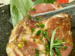 -朴太院·朝鲜族炭火烤肉(民乐园总店)