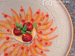 樱桃鹅肝-莲西餐(曲江店)