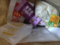 -麦当劳(天塔道店)