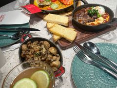 -CRAZYONES西班牙海鲜饭(上海美罗城店)