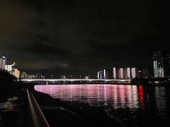 -闽江夜游台江旅游码头