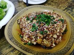 -勇猛子川菜馆(新军路店)
