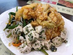 凉菜-葛记焖饼(伏牛路店)