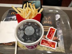 -麦当劳(长乐西洋南路得来速店)