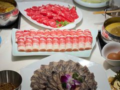 -田园肥牛鲍鱼先生(新北店)