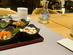 小菜拼盘-隐泉之语日式料理(王府中环店)