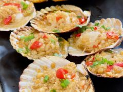 -覃记海鲜美食餐厅