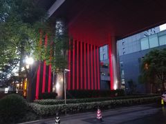-上海浦东康桥绿地假日酒店
